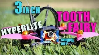 TOOTH FAIRY 3INCH HYPERLITE MONSTA