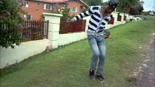 New Dance Moves | Young Swag Dancers | Jamaican Dance | ChazRick - Mad Step Off.