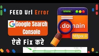 How to stop indexing feed urls in search console 2023