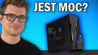 Gaming on an RTX 4060 8GB at 1440p? MSI MAG Infinite S3