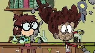The Loud House - Lynn Goes Crazy Competitive