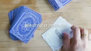 Actually Curious - A Card Game and Movement to Spread Empathy
