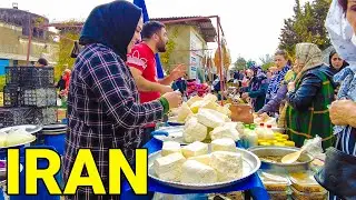 From TEHRAN to Small Town IRAN! 🇮🇷 What Life Is Like in Small Town IRAN?