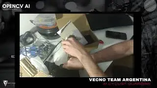 OPENCV COMPETITION 2021 :: Unboxing