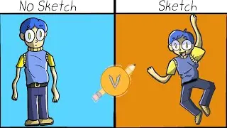 The Importance Of Sketching