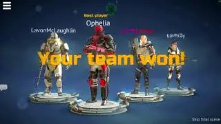 Infinity Ops: Online FPS Cyberpunk Shooter MOD