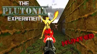 Bunny Music - Plutonia: The Way We Remember It - Maps 11 & 12