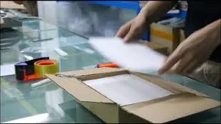 IBS super protective packaging--IBarcode Solutions
