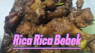 RICA RICA BEBEK JIAN MANTEP POLL