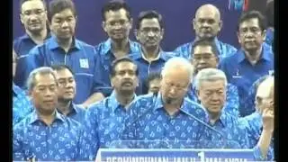 Manifesto BN (PRU13)