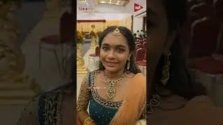മുടിയന്റെ കല്യാണത്തിന് ഞൻ ഗിഫ്റ്റ്ആയിട്ട് സ്നേഹം മാത്രമേ കൊടുത്തുള്ളൂ 😁 #shivani #mudiyan