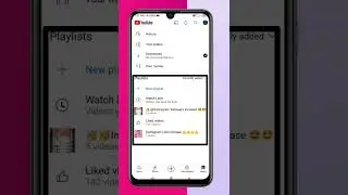 how to delete youtube playlist | youtube playlist kaise delete kare |  delete youtube playlist