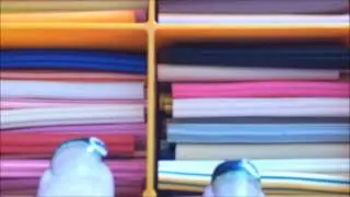 Storage: Fimo