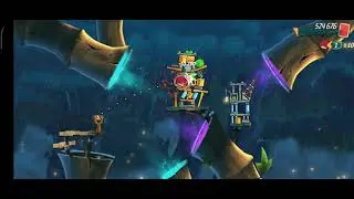 КАК ВЫИГРАТЬ 51 - уровень босса в Angry Birds 2