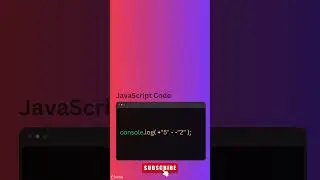 #66 JavaScript Interview Question 