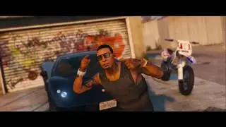 NBA YOUNGBOY - NO SMOKE (GTA MUSIC VIDEO)