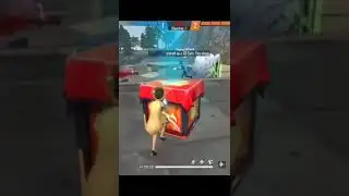 FREE FIRE 1 VS 4 👽😈