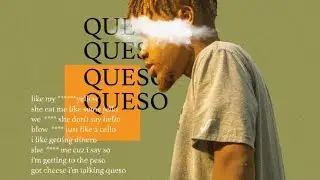 Cartier Rod - Queso (Prod. Fly Melodies)