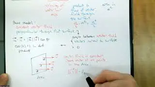 253.131.1 Flux Integrals 1