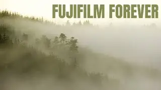 Landscape Photography With the Fujifilm X-Pro 3