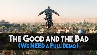 Assassin's Creed Mirage | What Leo K Noticed
