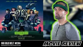 'Beetlejuice Beetlejuice' - Movie Review (2024) | A Tim Burton Movie to the T