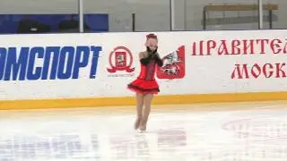 Сабирова Серафима 
