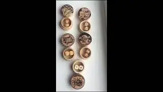 Зары в тубусе