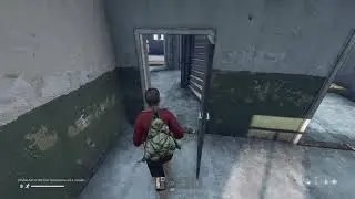 Dayz. Прогулка в Камышово.