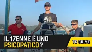 PADERNO DUGNANO: il 17ENNE è uno PSICOPATICO? ANALISI PSICOLOGICA | Notizie True Crime