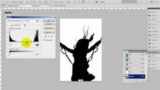 Photoshop: Extraer Selecciones por Canales