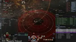 Cloaky Loki ESS Robbery | Burn Eden