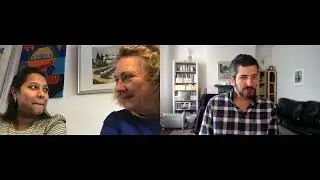 Sandra needle phobia pre-session chat