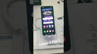 Galaxy Z Flip 3