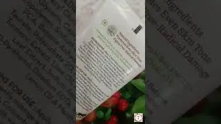 MAMAEARTH VITAMIN C FACE WASH | WATCH FULL VIDEO #FREEPRODUCT #unboxing #skincare #skinwhitening