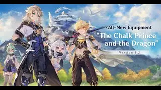 The Chalk Prince and the Dragon - Version 1.2 