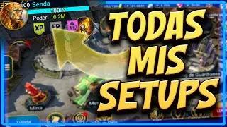 🔍 La CUENTA de SENDA al desnudo: QUE CAMPEONES USO YO? 【 RAID SHADOW LEGENDS 】