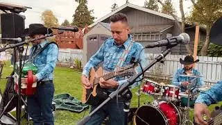 Para Ti Mi Amor (cover) Cuatro En La Mira