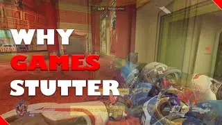 Why Your Games Stutter
