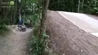 Эффектный но неудачный трюк