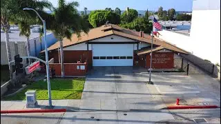 LACoFD Station 127, 