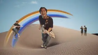 Paolo Sandejas - Dad Jeans (Official Music Video)