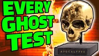 The ULTIMATE Apocalypse 3 Ghost Test Guide
