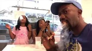 Dragon’s Breath - Liquid Nitrogen Snacks