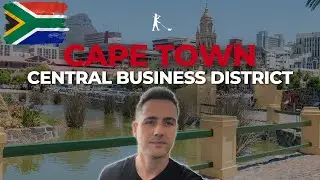 Cape Town CBD Walking Tour - Is it Dangerous?