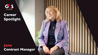 G4S Career Spotlight - Jane - Contract Manager