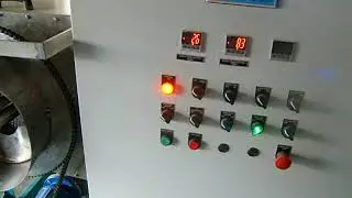Samarthan Systems | Industrial Washing Machine