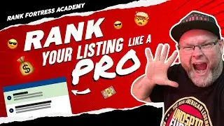 Rank Fortress Academy 🚀🚀 Rank in Google Maps Like  a Pro