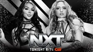 WWE NXT: Giulia Vs Cora Jade #WWENXT #WWE2K24