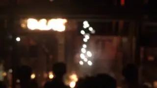 バックドラフト
